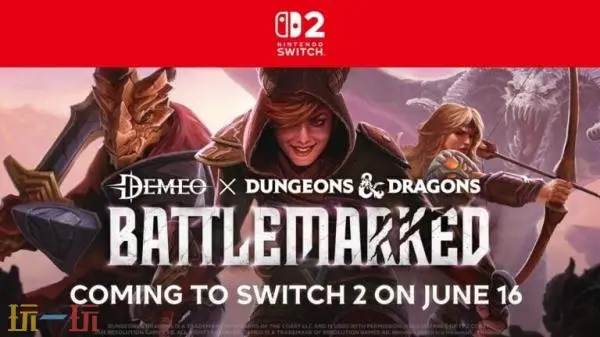 ��Demeo x ������³ǣ�ս�ۡ�6��16�յ�½Switch 2ƽ̨