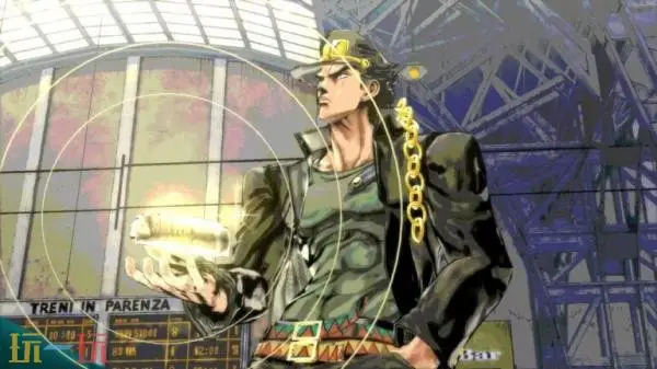 ���̰桶JOJO������ð�� ����֮��R���ּ�����������½������PCƽ̨