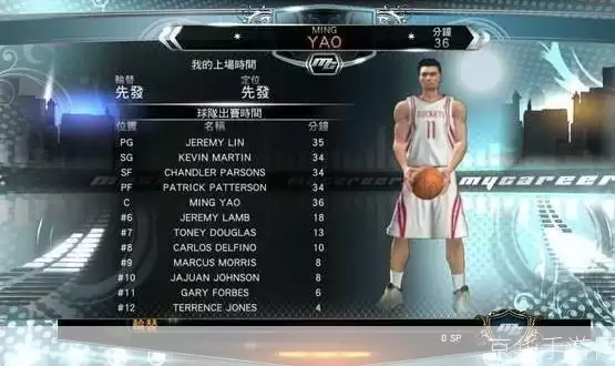NBA 2K13 MC�浵ȫ���� �������������