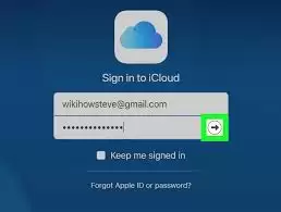 iCloud�Ʒ���ٷ���¼���λ��
