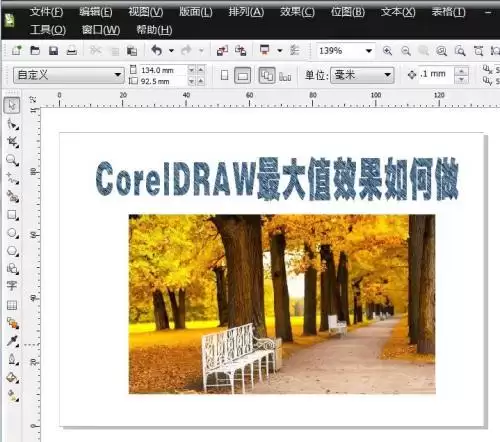 CorelDRAW���ߴ�����������������