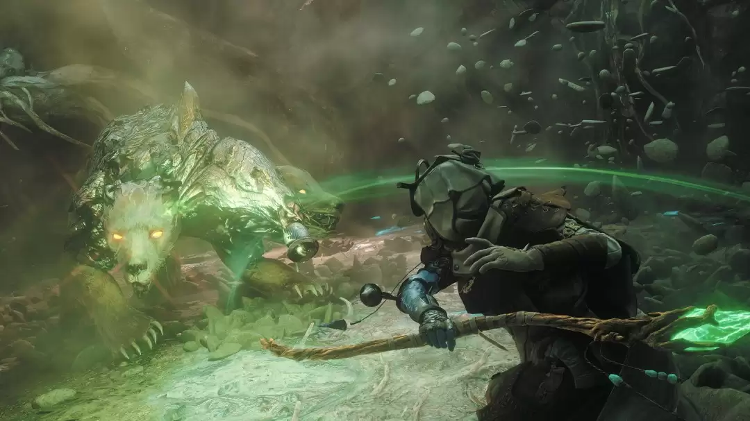 ���Ǽ�ս�ס���������ö���RPG��Soulframe����Ԥ��