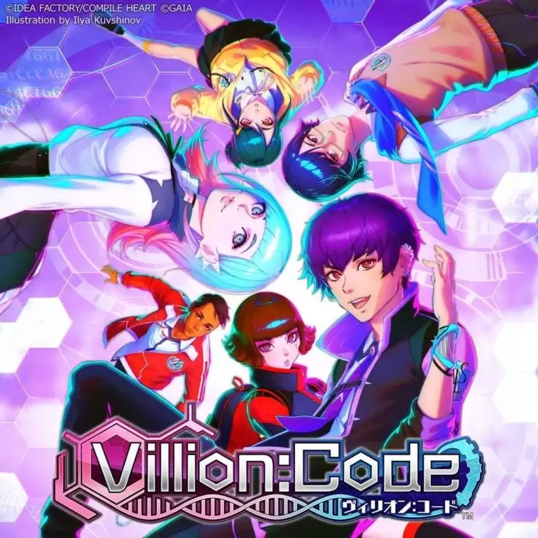 ��ı����������Atlus������������Villion: Code��ר��
