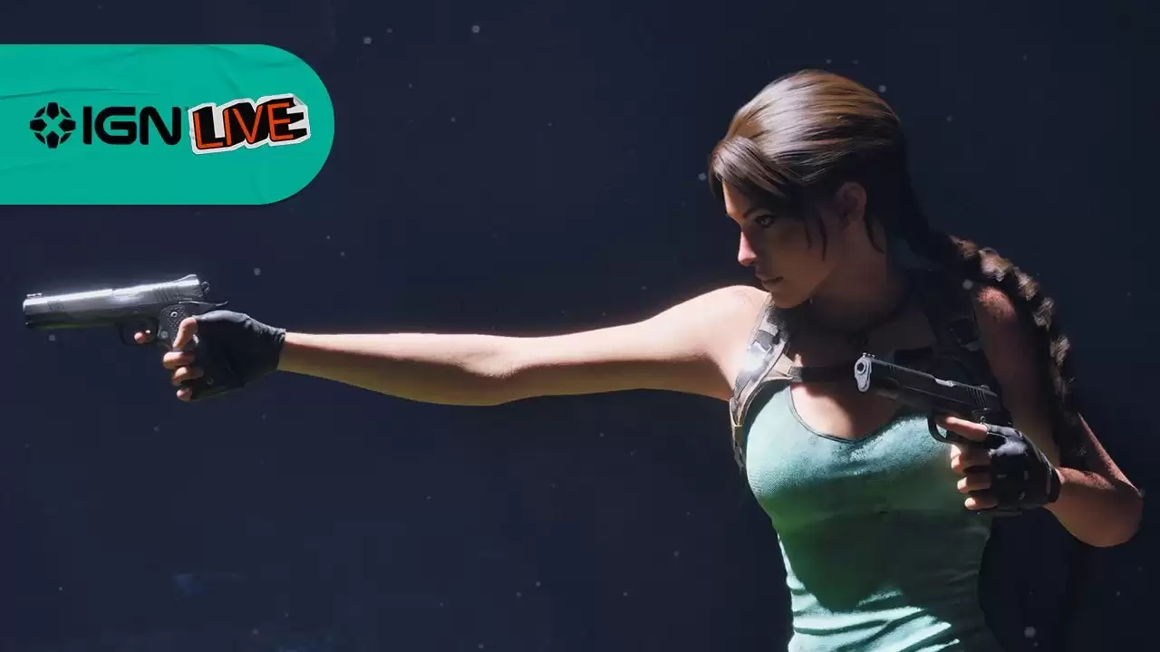 IGN Live 2026 ��Ĺ��Ӱ��������������˹�Ų�������������Ա̸����