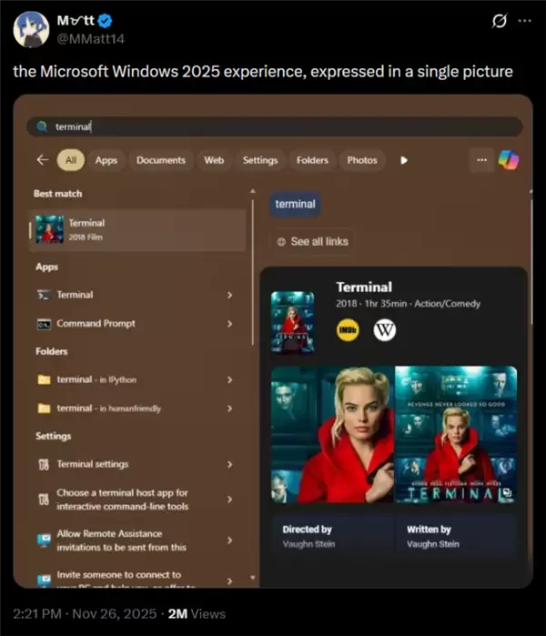 Windows 11������İ� ����һ���ر�Bing���̵�������