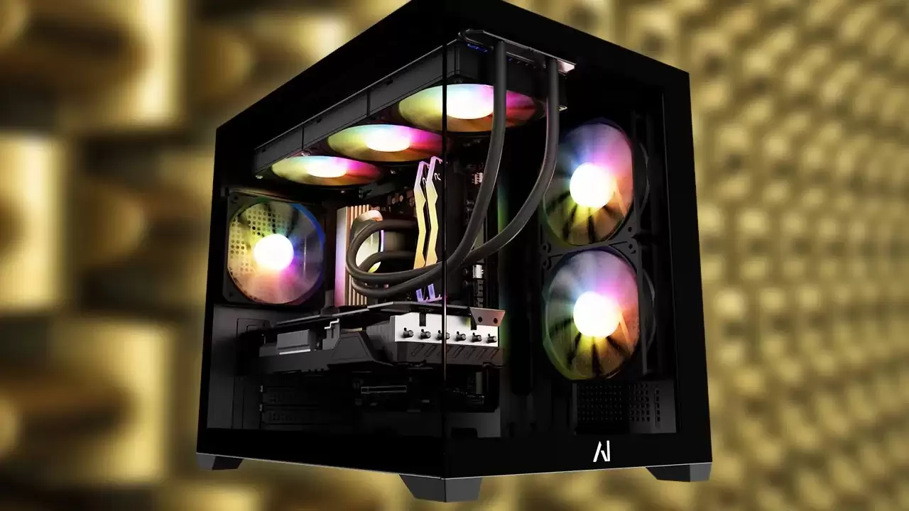 ֧��4K��Andromeda Insights Radeon RX 9070 XT��Ϸ��������1499��Ԫ����