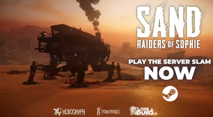 ĩ���޴�Ҫ��PvPvE�����Sand������ ��������������
