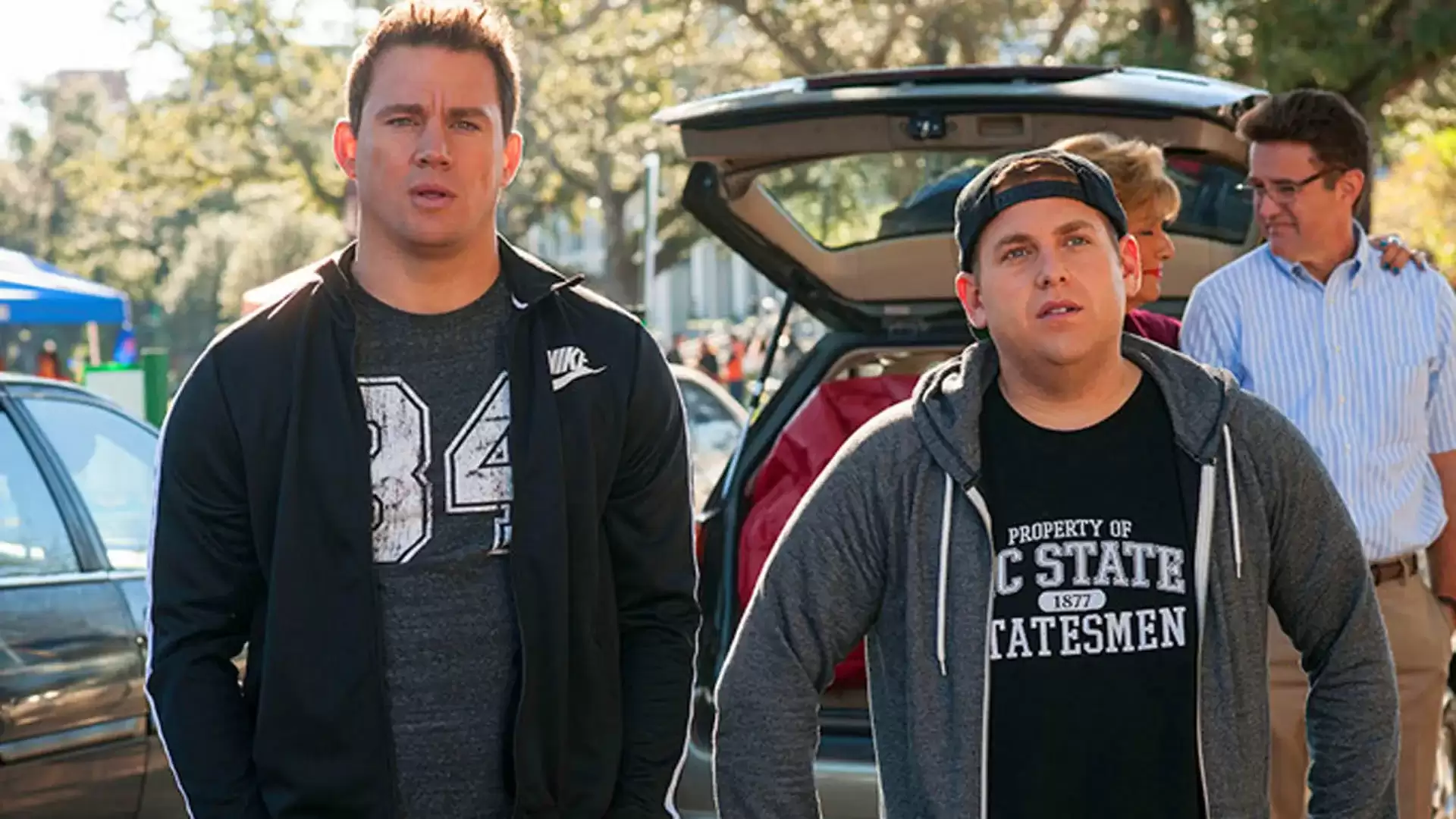 Jump Street�����ﱸ ������ͼķ������ϣ���ع�