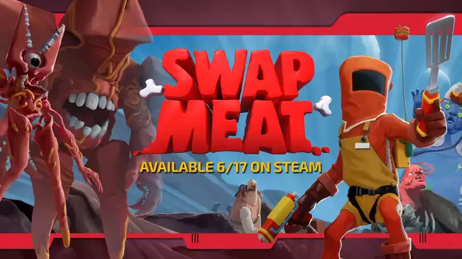 ��SWAPMEAT��6��17����ʽ�Ƴ� ����������