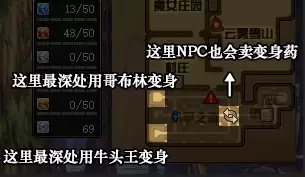 DNF��������֮�ط���֮ɭ����λ��