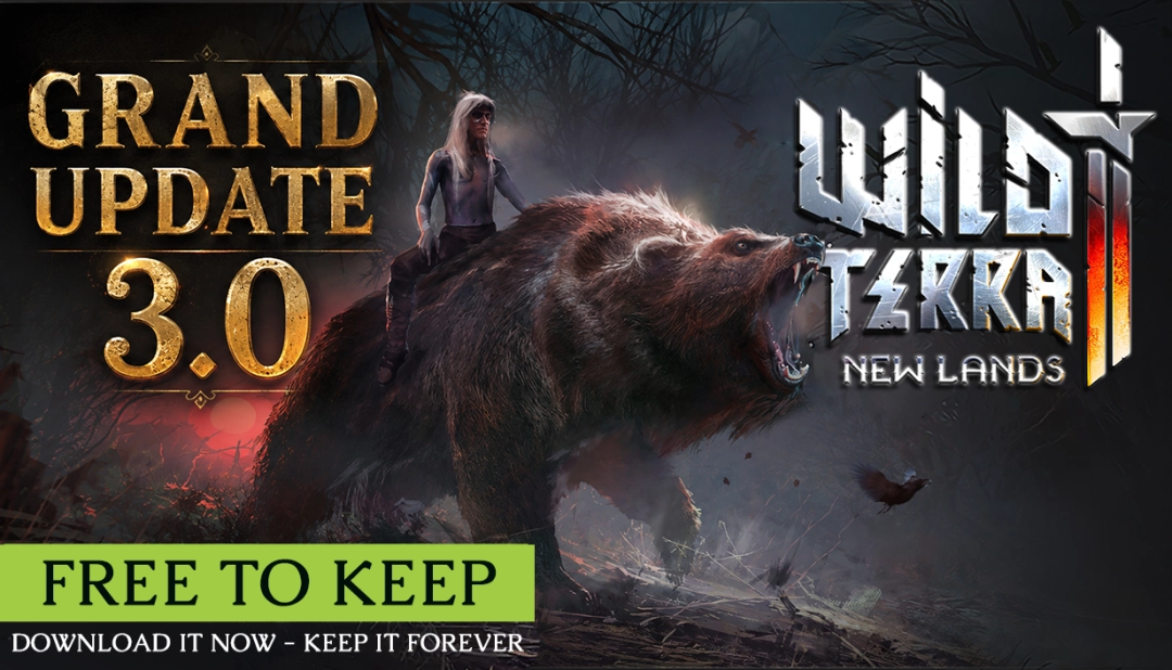 Steamϲ��һ�����������MMORPG����Ұ֮��2���´�½��
