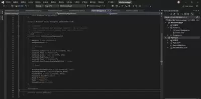 Visual Studio �ؼ���ʽ���÷���