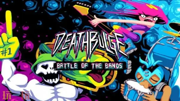 ��Deathbulge: Battle of the Bands��6��30�յ�½����ƽ̨