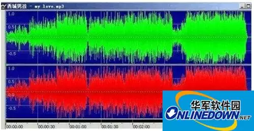 GoldWave���������̳� ��������ȥ������ԭ����������