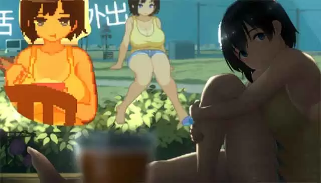 Summer��������CG��������