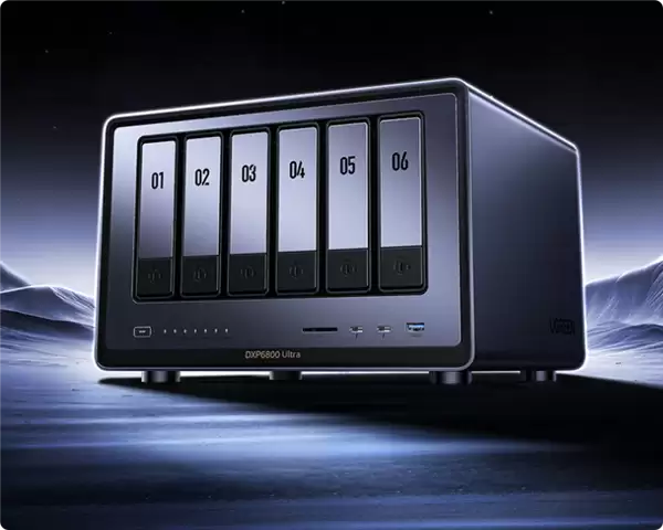 7599Ԫ ��������λNAS DXP6800 Ultra������˫����˫�׵�4