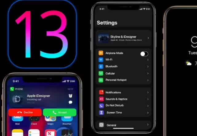 iOS 13��ʽ�淢��ʱ��Ԥ�������¹ٷ���Ϣ����