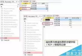 Access���ݿ��ֵ��ͻ�ĳ���ԭ�򼰽������