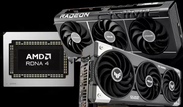 �ڴ�Σ������GPU�г���AMD RX 9000ϵ�мƻ��Ǽ�10-15%