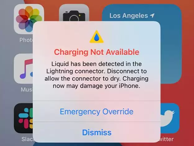 iOS 14ʵ��Lightning�˿ڽ�ˮ�Զ����ó��