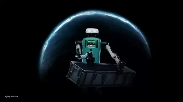 ҵ���׸�ȫջ����AI��ȫϵͳ��Ӣΰ��Halos for Robotics��ʽ����