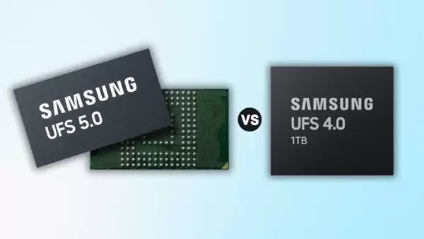 UFS 5.0�Ա�UFS 4.1�����������ж��� ֵ��������