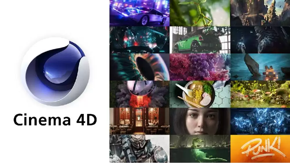 Maxon Cinema 4D ʹ�÷����̳�