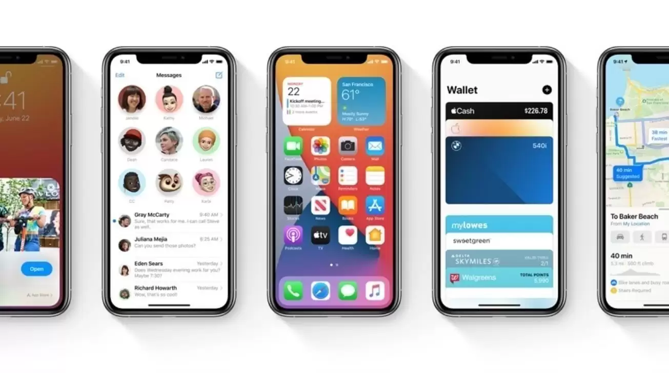 iPhone 12ϵ�е�ǰ�����������iOS�汾