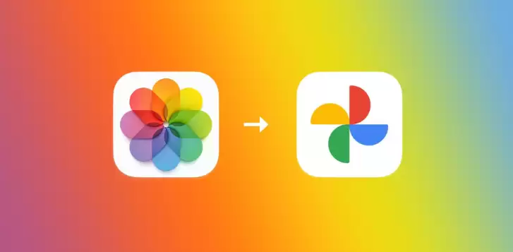 iCloud��ƬǨ�Ƶ�Google������������