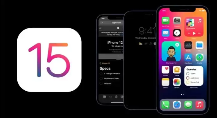 iOS 15��������Щ������ϵͳ�±仯һ��ȫ�濴��