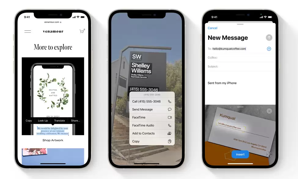 iOS 15��Ƭ����ʶ����ʵ�õ�ͼƬ��Ϣ��ȡ�������