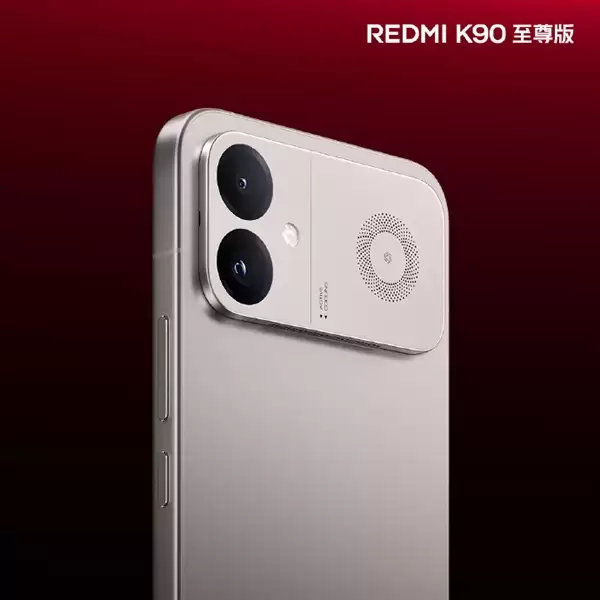 �콢�ʸ�������REDMI K90�����̫�������ࣺ��խ��ֱ��+���Ͻ��п�