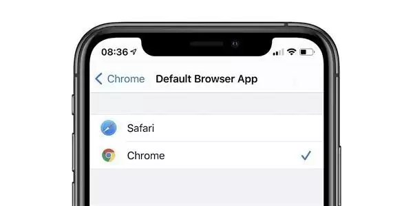 iOS 14 ��θ���Ĭ����������ʼ�Ӧ��