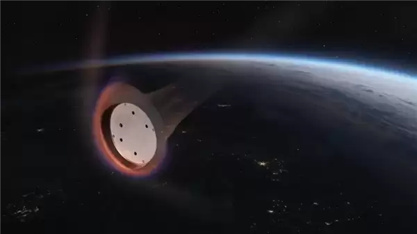 ��ƽԲ�������غ�1000���� SpaceX���䷵�ز�����׷�