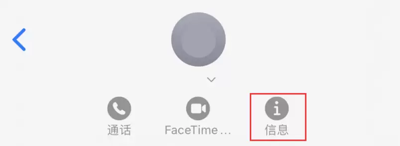 iPhone������Ϣ�б�����Ƭ�ļ���С����