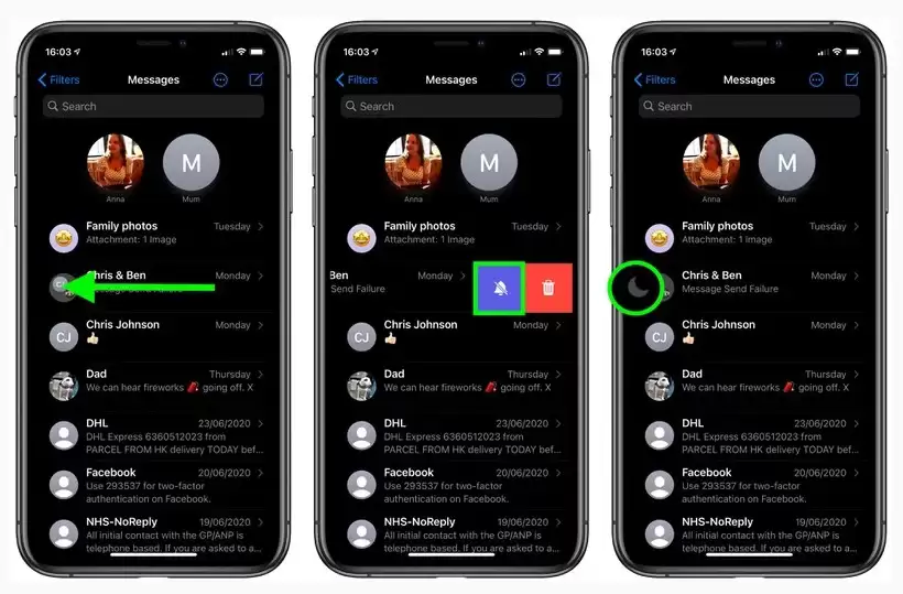 iOS 14 ��������ĳ����ϵ����Ϣ�ļ���