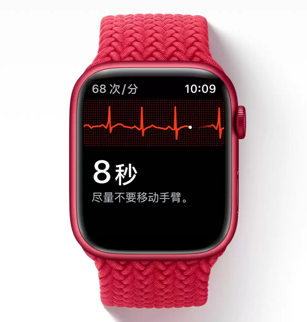 ƻ��Apple Watch�ĵ�ͼECG����ʹ�ý̳�