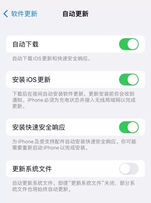ƻ�����ٰ�ȫ��Ӧ���£��б�Ҫ��װ�𣿸��·���