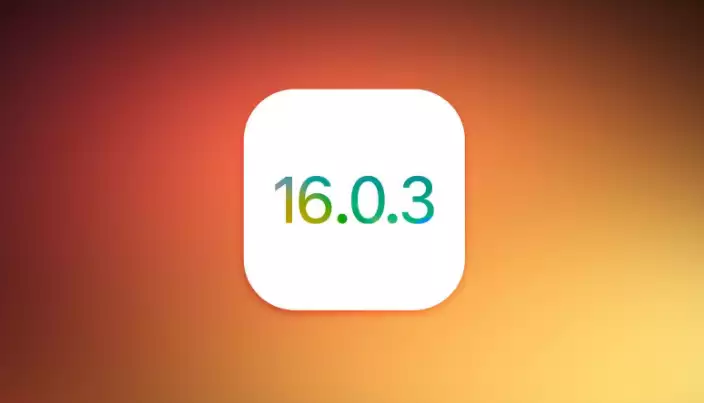 iOS 16.0.3�������ݼ������������