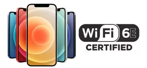 iPhone 13 Wi-Fi 6E֧�����źŸ��ƽ���