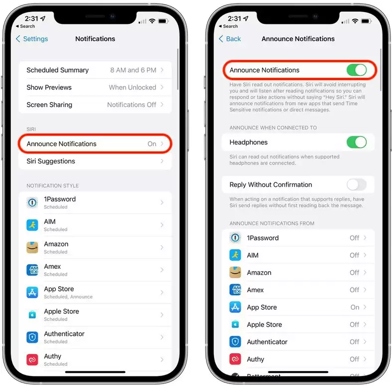 iOS 15����Siri����Ӧ��֪ͨ�̳�