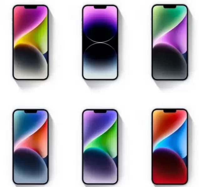 iPhone 14��ֽ���ý̳���θ�������������Ļ��ֽ