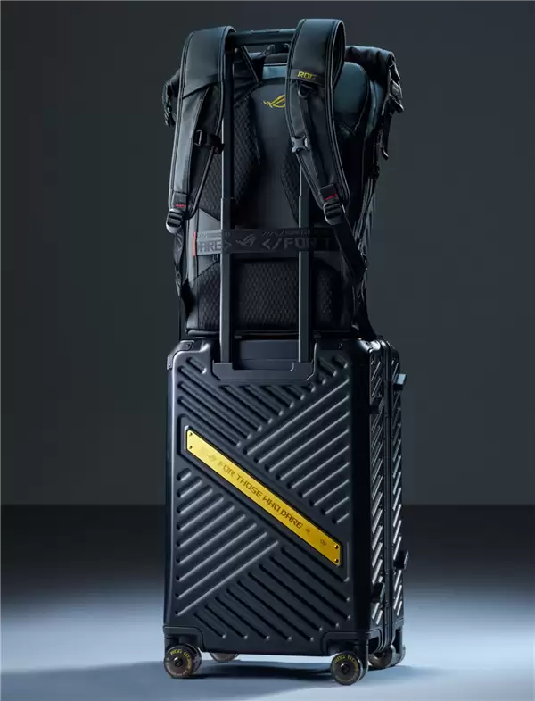 ROG��ҹ���20�����޶���Slash�羺˫�米��/20Ӣ�������俪��