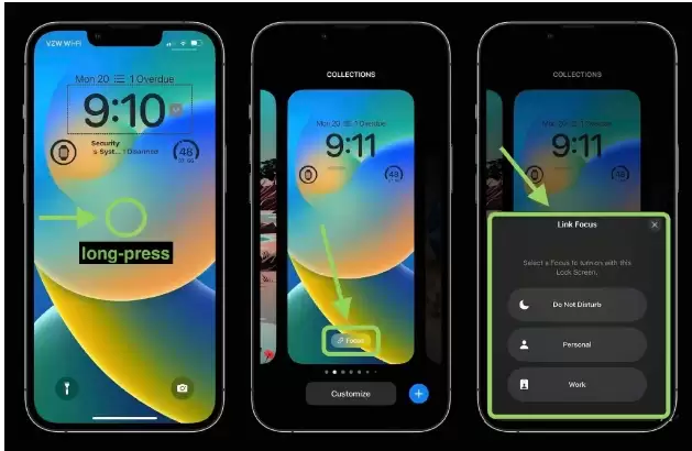 iOS 16 רעģʽʵս�̳���ʹ�ü������