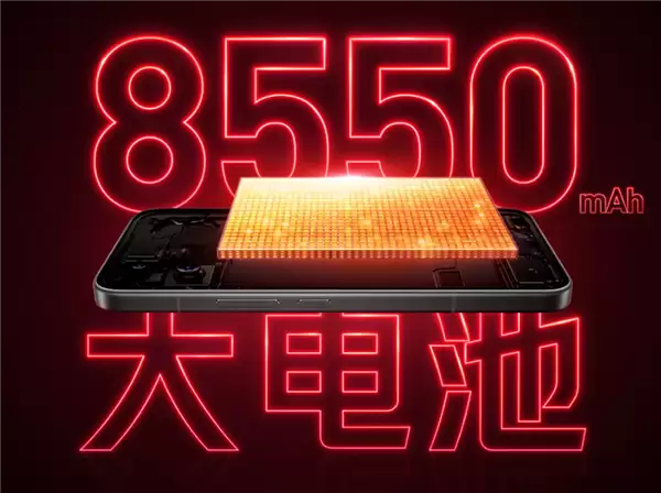 Maxͬ�REDMI K90��������8550mAh���+100W���