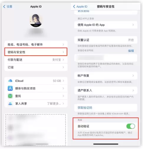 iOS 16�Զ���֤���ܿ����������������ϸָ��