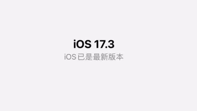 iOS17.3��ʽ��ֵ����������ʵʹ������