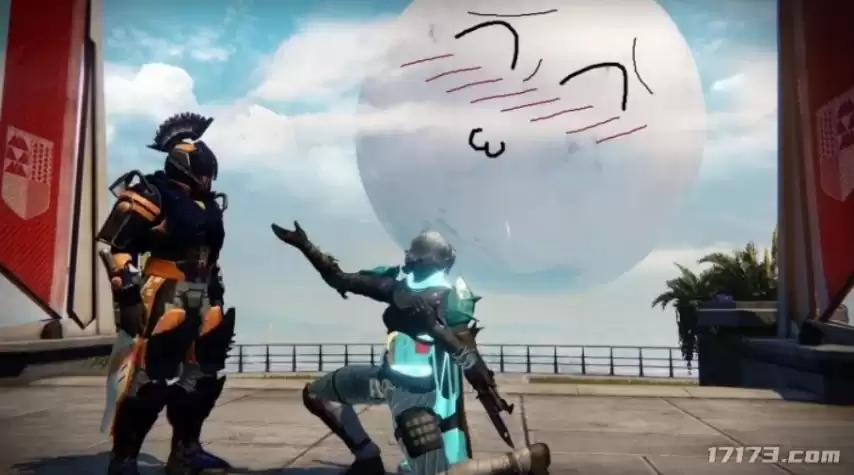 Bungie����������������2����ģ��ԭ�����������