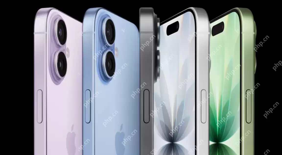 ��iPhone 17���²�����ɫ������������