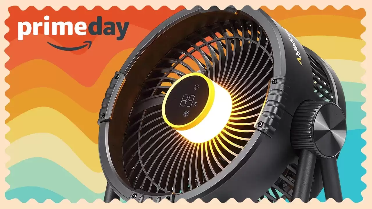 BougeRV��Я����̨��Prime Day����40% 33Сʱ����